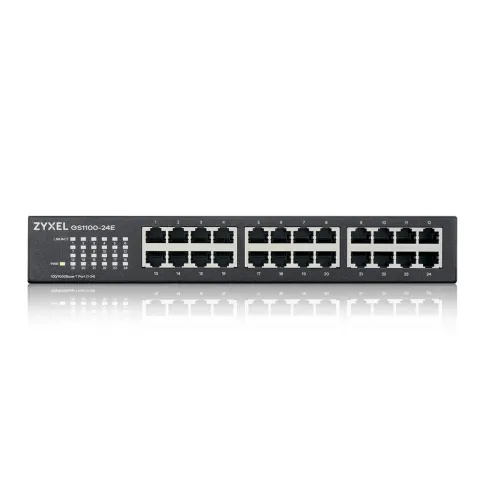 Zyxel GS1100-24E фото 6