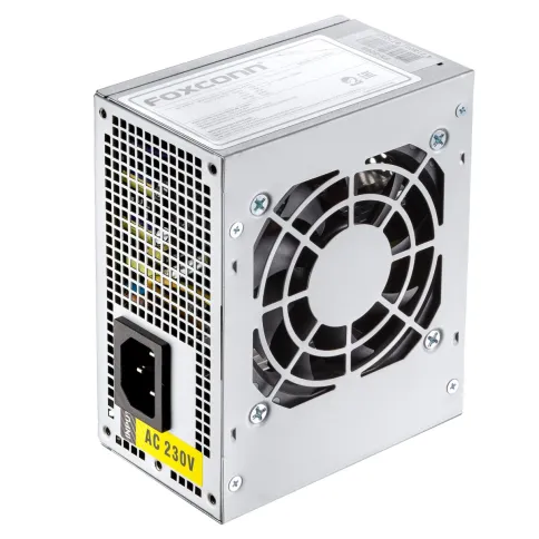блок питания 300 Ватт/ Power Supply Foxconn 300W SFX, APFC, 80FAN, 3xSATA, 1xPATA, 1xFDD, 24+8 фото 1