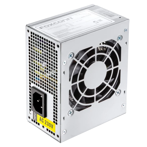 блок питания 300 Ватт/ Power Supply Foxconn 300W SFX, APFC, 80FAN, 3xS фото 1