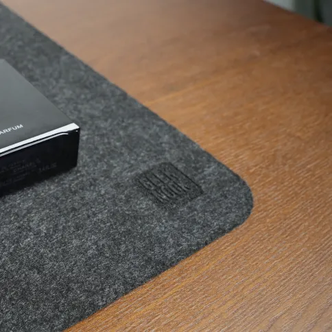 Geek Nook 120х60 см Black Felt (20240403) фото 6