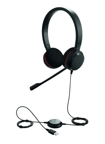 Jabra Evolve 20 MS Stereo фото 1