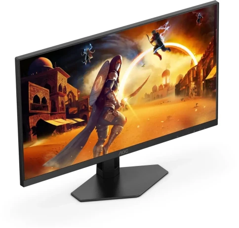 AOC 27G4XE 27" 1920x1080, IPS, 180Hz, 80M:1, 300cd, 0.5 ms, 2xHDMI 2.0 фото 6