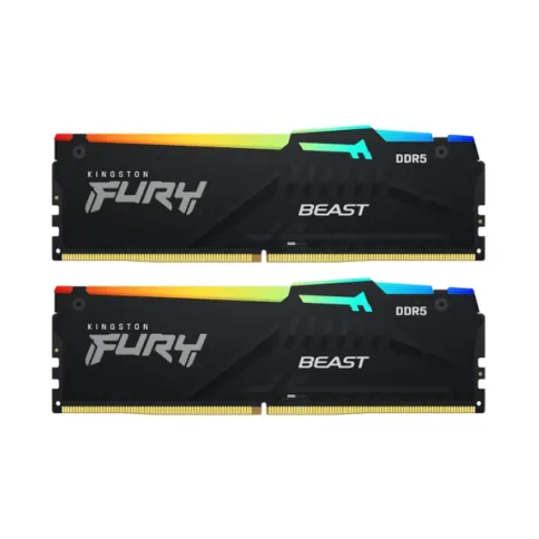 Kingston FURY Beast RGB EXPO KF560C30BBEAK2-16 фото 2