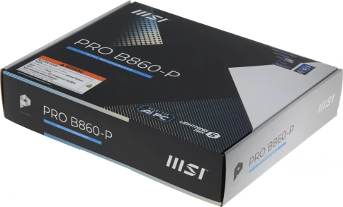 MSI PRO B860-P фото 4