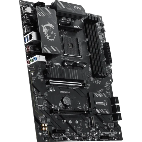 MSI B550 GAMING фото 3