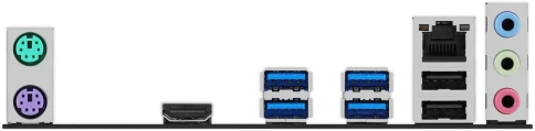 ASUS PRIME A520M-R фото 5