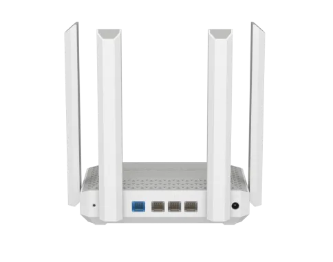 Маршрутизатор/ Гигабитный интернет-центр с Mesh Wi-Fi 6 AX3000, 4-порт фото 4