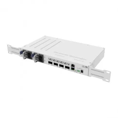 Mikrotik CRS504-4XQ-IN фото 4