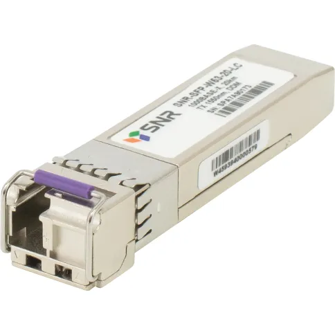 SNR SNR-SFP-W53-20-LC фото 1