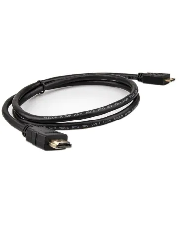 Telecom HDMI (m) - mini-HDMI (m) 1м фото 6