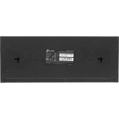 Коммутатор/ 16-Port Gigabit Easy Smart Switch, 16 Gigabit RJ45 Ports, Desktop Steel Case, MTU/Port/Tag-based VLAN, QoS, IGMP Snooping, Web/Utility Management фото 4