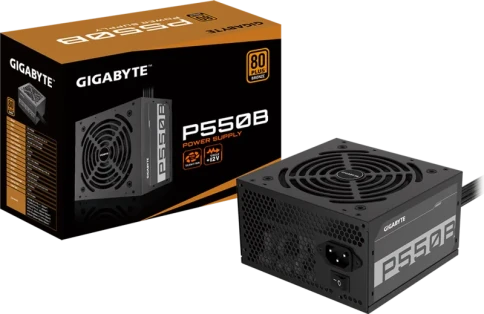 Gigabyte GP-P550B фото 7