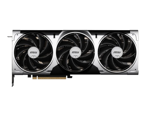 MSI GeForce RTX 5070 12G VENTUS 3X фото 4