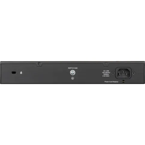 Коммутатор/ DGS-1100-24V2 EasySmart L2 Switch 24х1000Base-T фото 2