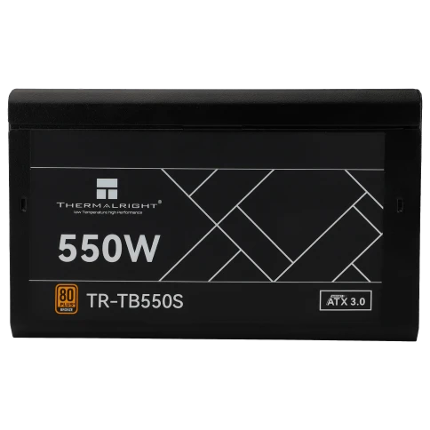 Блок питания 550W/ Power Supply Thermalright, 550W 80+ Bronze (ATX, 3. фото 1