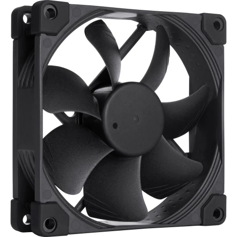 Кулер для корпуса/ Case Cooler Noctua NF-A9 PWM chromax.black.swap (92x92x25mm,... фото 2