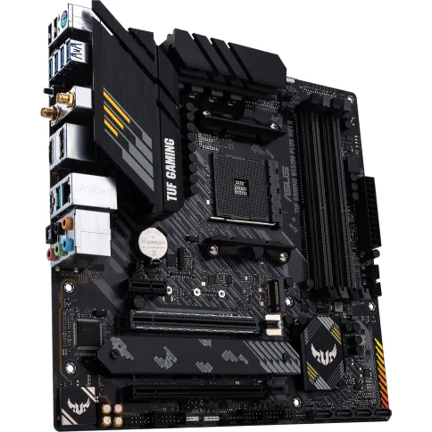 ASUS TUF GAMING B550M-PLUS WIFI II (90MB19Y0-M0EAY0) фото 4