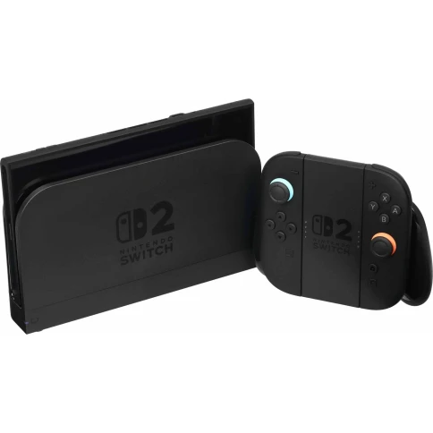 Nintendo Switch 2 (BEE-S-KB6AA) фото 2