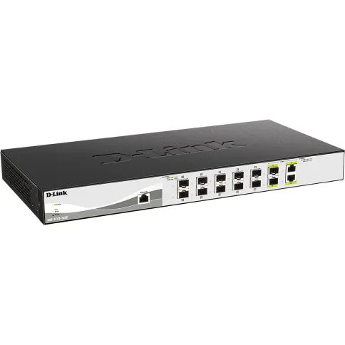 D-Link SmartPro (DXS-1210-12SC/A3A) фото 2