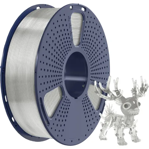 NV-PRINT NV-3D-PLA-P-TRANSP-WHITE фото 1