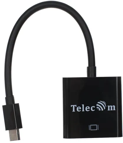 Telecom DVI-I (f) - Mini DisplayPort фото 1