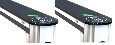 Крышка турникета PERCo-STC-01G фото 1
