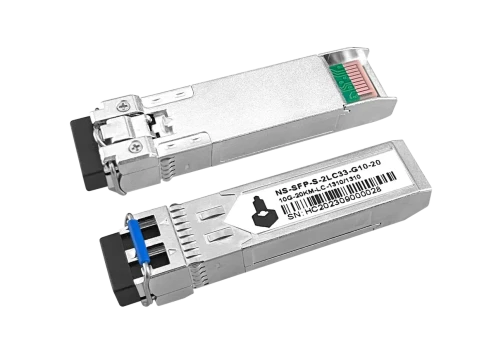 Оптический SFP Модуль/ Оптический SFP Модуль 10G. Два волокна Single... фото 1