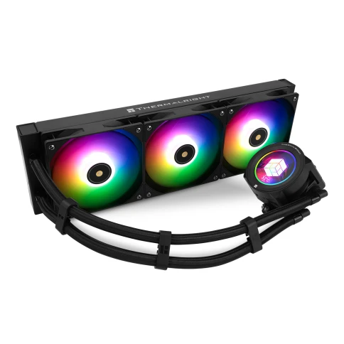 Система жидкостного охлаждения/ Water Cooling System Thermalright Core Vision 360... фото 2