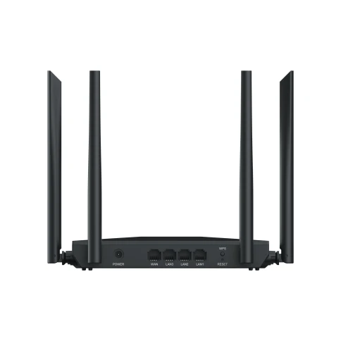 Маршрутизатор/ Wi-Fi 5 AC1200, 1GHz CPU, 128MB/8MB, 1* Gigabit WAN... фото 3