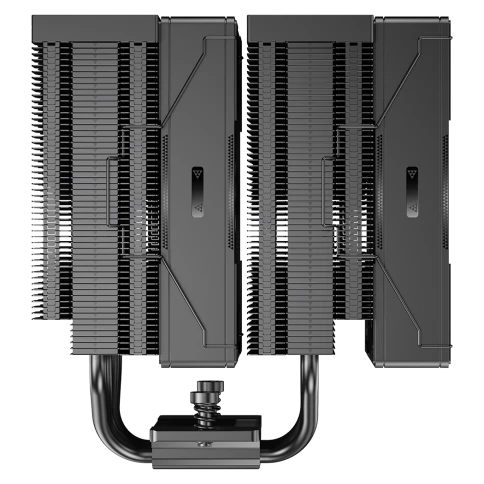 Кулер для процессора/ CPU Cooler PCCooler RZ620 BK (260W, 4-pin PWM, 1 фото 4