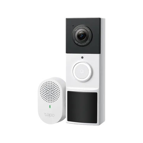 Камера/ Tapo Video Doorbell Camera фото 1