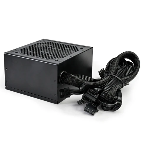 Блок питания ПК/ Power Supply PCCooler, 550W 80+ White (ATX, ATX 2.4, фото 7