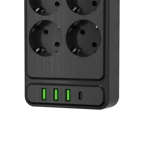 AGNI TP-FS4U8E-PD-5m-black фото 4