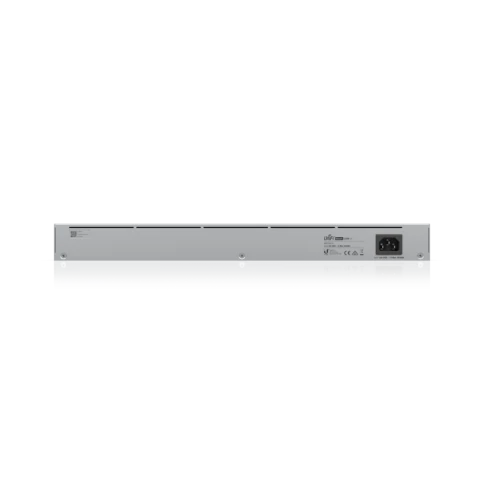 Коммутатор/ 24-port, Layer 2 switch with a silent, fanless cooling... фото 4