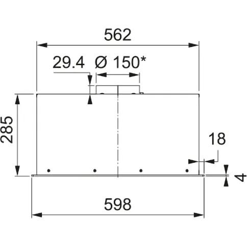 Franke LUCE INOX 60 IX 305.0738.595 фото 8