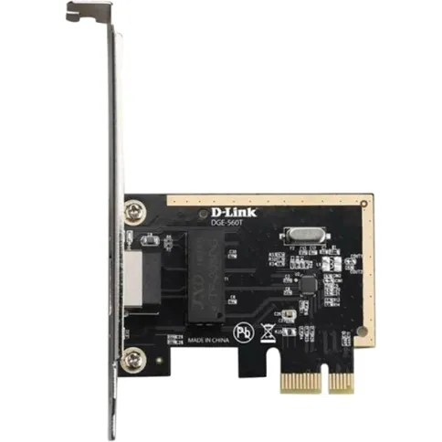 Адаптер D-Link DGE-560T (DGE-560T/D2A) фото 2