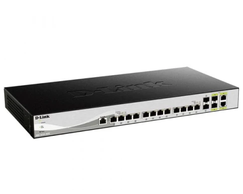 Коммутатор D-Link DL-DXS-1210-16TC/A3A фото 1