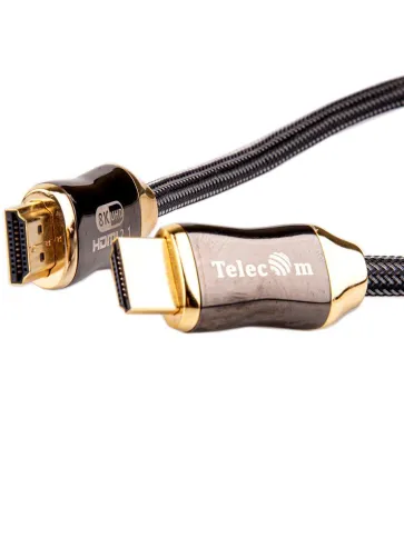 VCOM HDMI (m) - HDMI (m) 2м фото 8