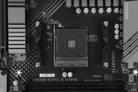Gigabyte B550 EAGLE WIFI6 фото 6