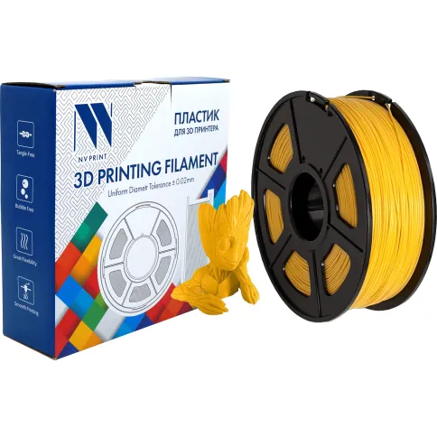 NV-PRINT NV-3D-ABS-LIGHT-GOLD фото 2