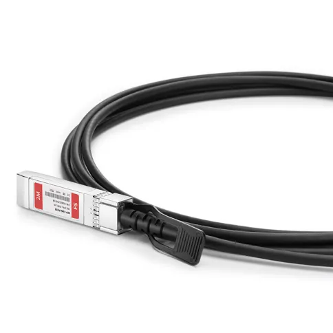 Твинаксиальный медный кабель/ 2m (7ft) Generic Compatible 10G SFP+ Pas фото 6