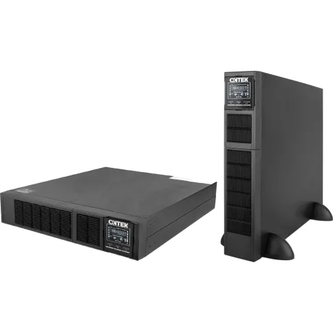 Источник бесперебойного питания/ ONTEK SM RT 2, 2 кВА/2 кВт (PF=1) 2U фото 6