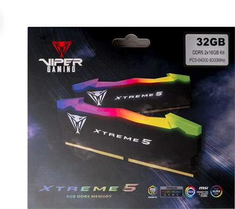 Patriot PVXR532G76C36K фото 13
