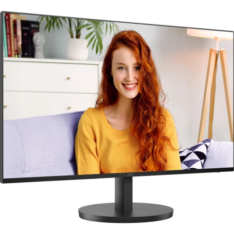 AOC 24B3HA2 23,8 16:9 IPS 1920x1080 100Hz 4ms 250cd 1xVGA  1xHDMI 2Wx2 фото 5