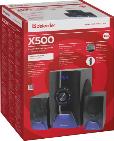 Defender X500 фото 6