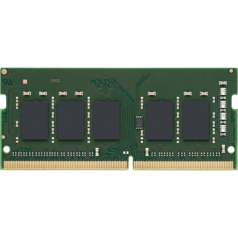 Память оперативная/ Kingston 16GB 3200MT/s DDR4 ECC CL22 SODIMM 1Rx8 H фото 1