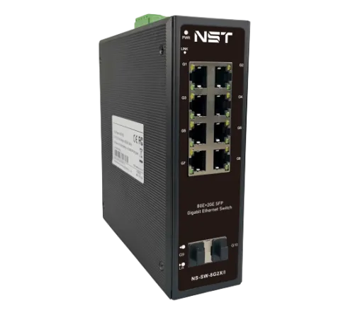 New System Technologies NS-SW-8G2X/I фото 1