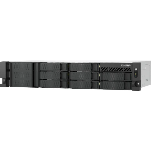 Сетевое хранилище без дисков/ ENTERPRISE QNAP TS-855eU-RP-8G NAS 8 HDD фото 4