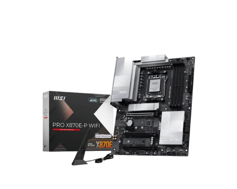 MSI PRO X870E-P WIFI фото 3