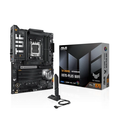 ASUS TUF GAMING X870-PLUS WIFI (90MB1IU0-M0EAY0) фото 1